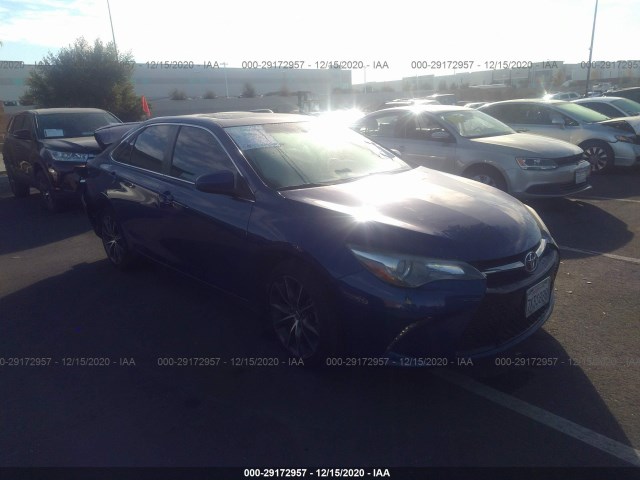 TOYOTA CAMRY 2015 4t1bf1fk5fu876369