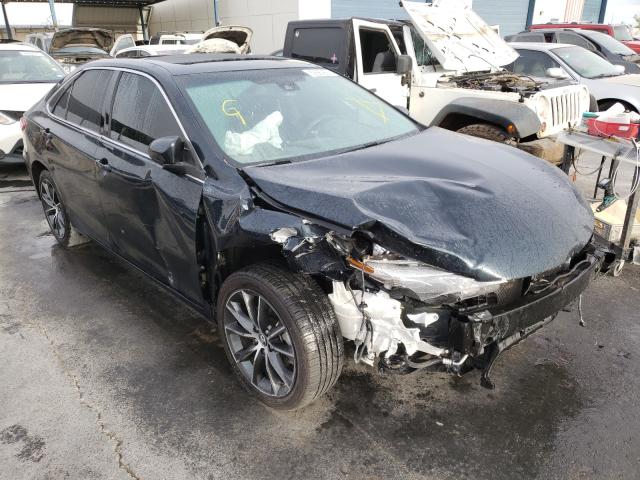 TOYOTA CAMRY LE 2015 4t1bf1fk5fu876601