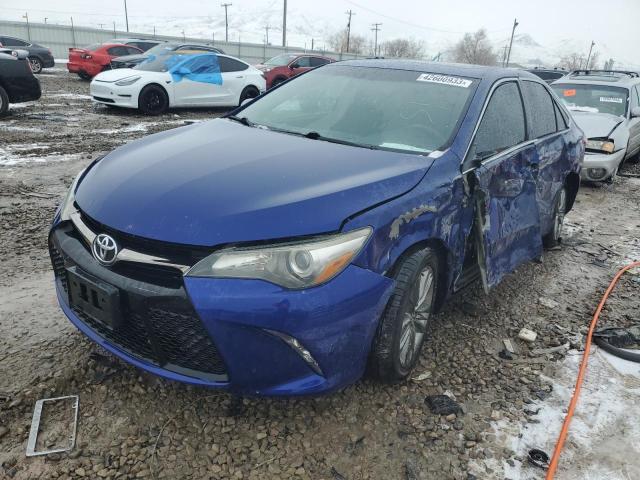 TOYOTA CAMRY LE 2015 4t1bf1fk5fu876730