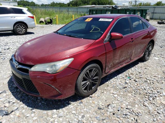 TOYOTA CAMRY 2015 4t1bf1fk5fu877327