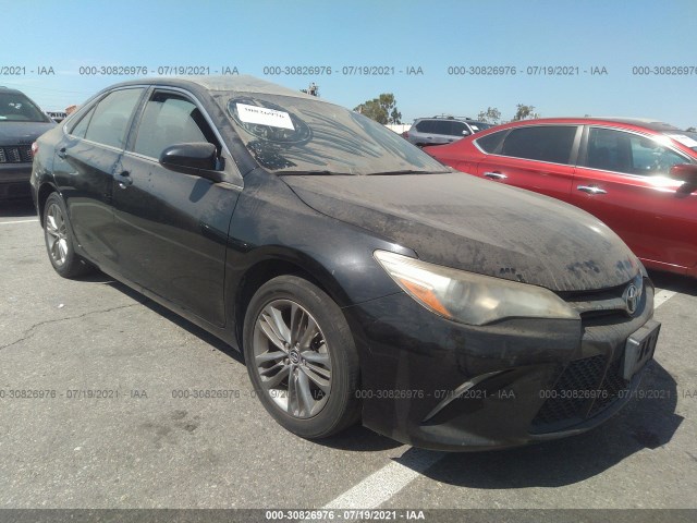 TOYOTA CAMRY 2015 4t1bf1fk5fu879143