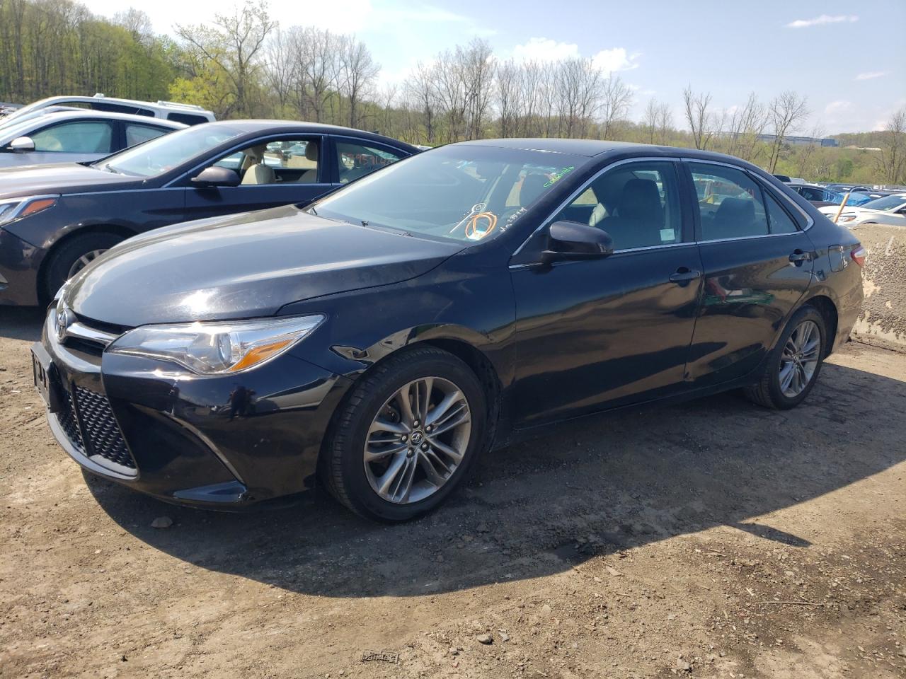 TOYOTA CAMRY 2015 4t1bf1fk5fu879465