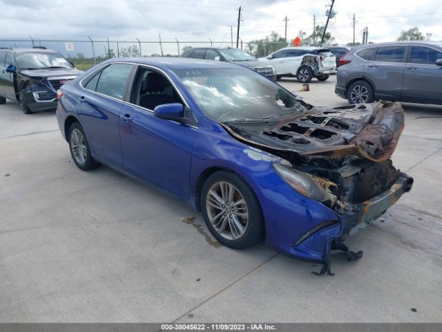 TOYOTA CAMRY 2015 4t1bf1fk5fu879806