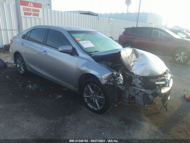 TOYOTA CAMRY 2015 4t1bf1fk5fu881734