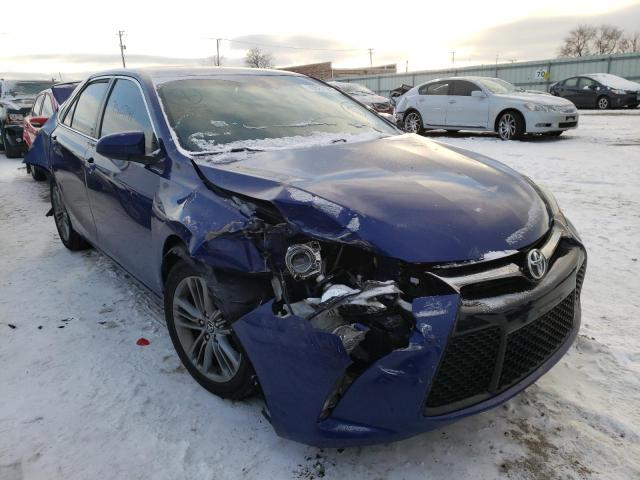 TOYOTA CAMRY LE 2015 4t1bf1fk5fu884455