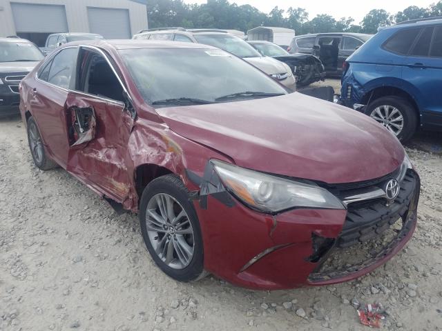 TOYOTA CAMRY LE 2015 4t1bf1fk5fu884844