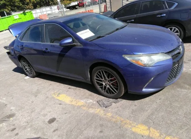 TOYOTA CAMRY 2015 4t1bf1fk5fu885637