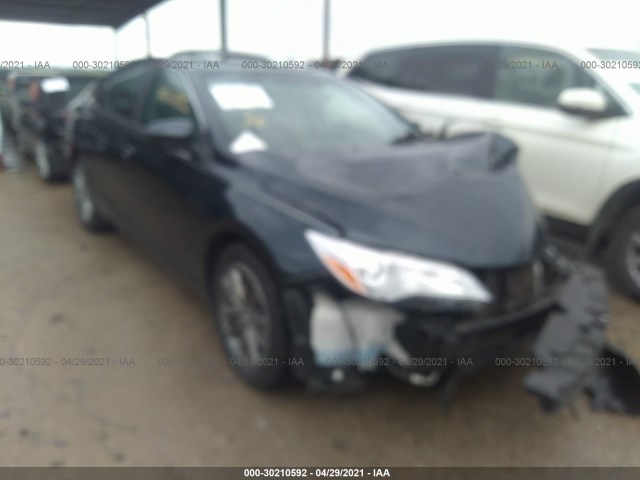 TOYOTA CAMRY 2015 4t1bf1fk5fu886349