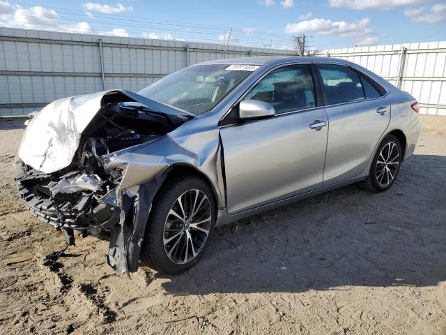 TOYOTA CAMRY 2015 4t1bf1fk5fu886593