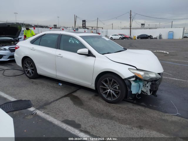 TOYOTA CAMRY 2015 4t1bf1fk5fu894242