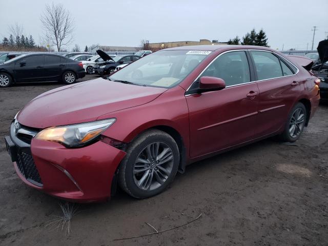 TOYOTA CAMRY LE 2015 4t1bf1fk5fu894323