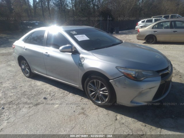 TOYOTA CAMRY 2015 4t1bf1fk5fu895116