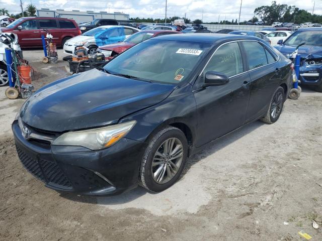 TOYOTA CAMRY LE 2015 4t1bf1fk5fu895200