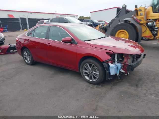 TOYOTA CAMRY 2015 4t1bf1fk5fu895410