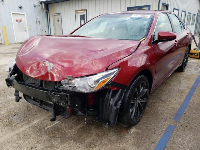 TOYOTA CAMRY 2015 4t1bf1fk5fu896637