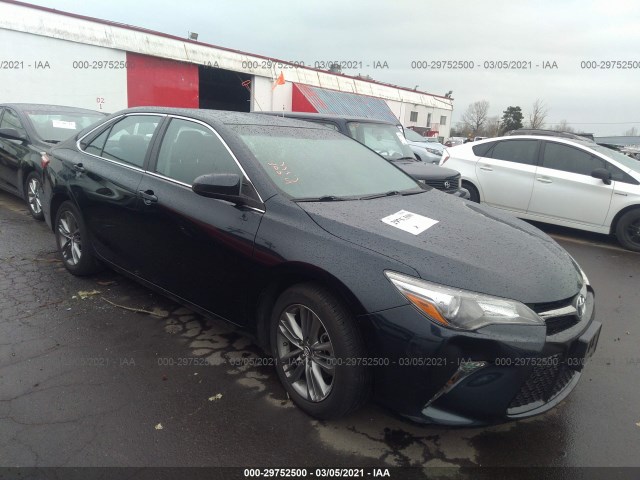 TOYOTA CAMRY 2015 4t1bf1fk5fu897562