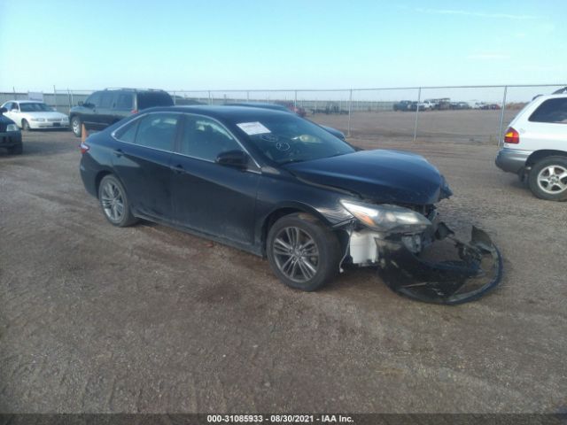 TOYOTA CAMRY 2015 4t1bf1fk5fu899604