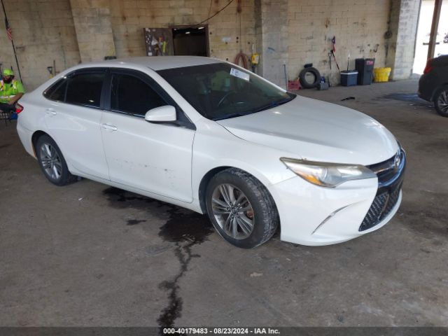 TOYOTA CAMRY 2015 4t1bf1fk5fu903294