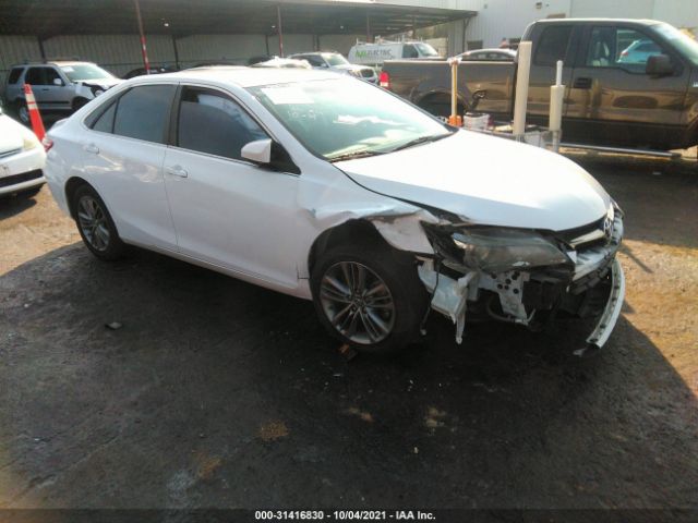 TOYOTA CAMRY 2015 4t1bf1fk5fu904185