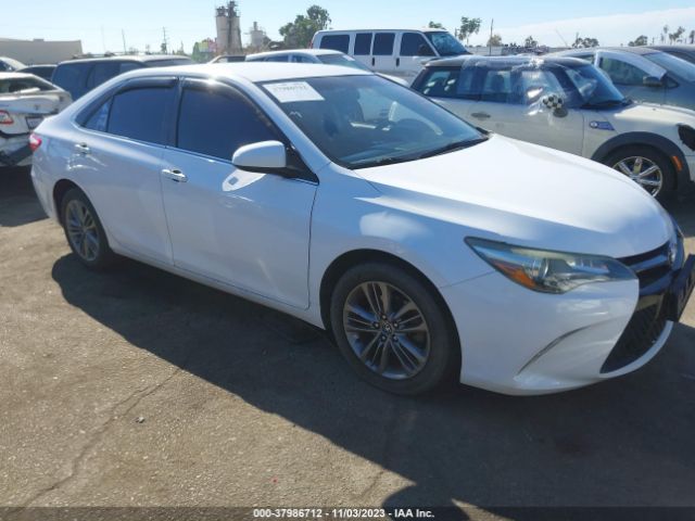 TOYOTA CAMRY 2015 4t1bf1fk5fu905353