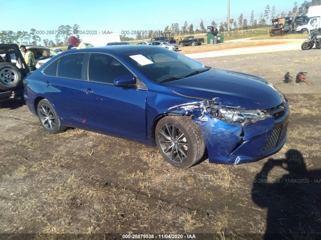 TOYOTA CAMRY 2015 4t1bf1fk5fu905501