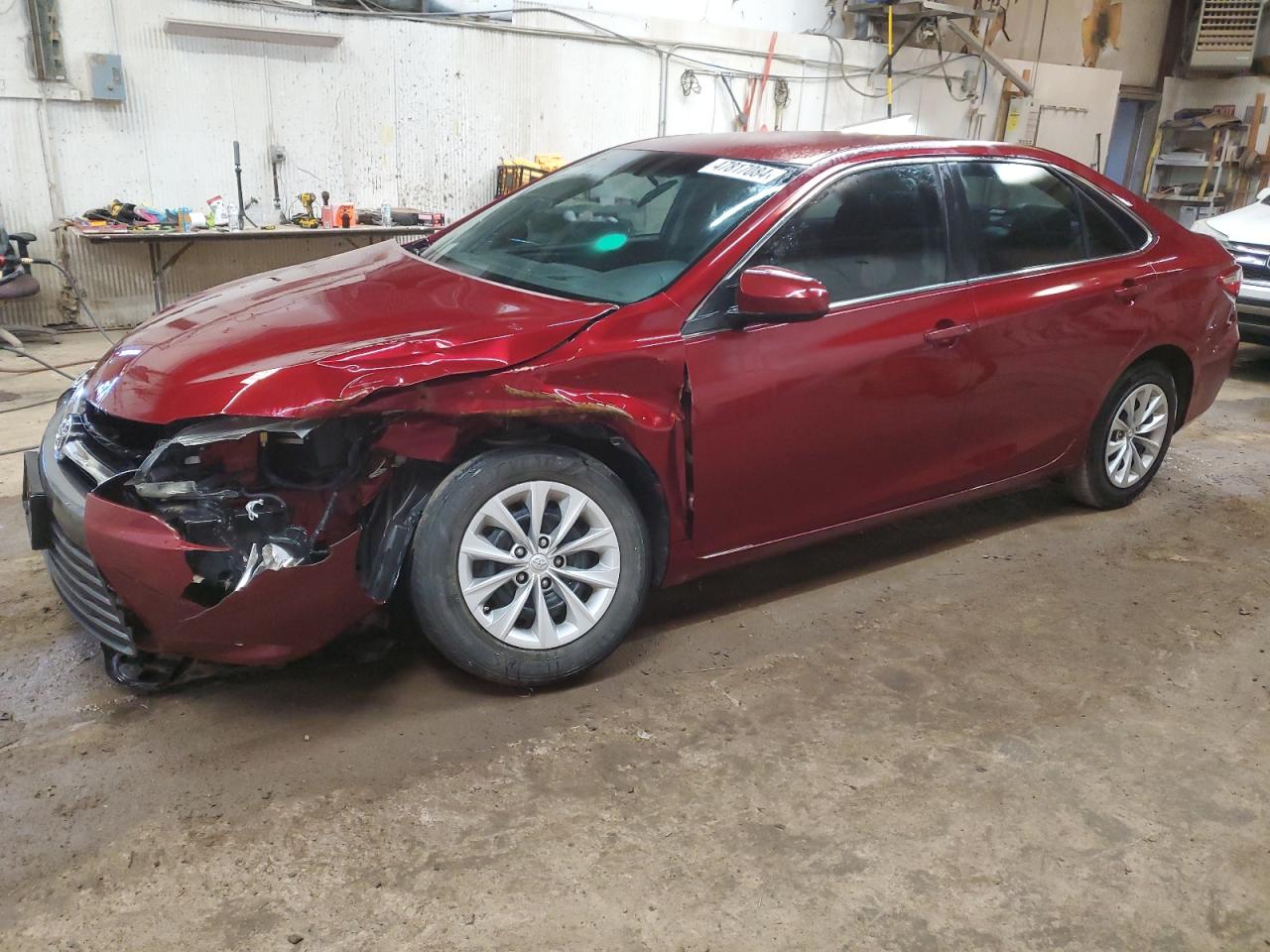 TOYOTA CAMRY 2015 4t1bf1fk5fu910889