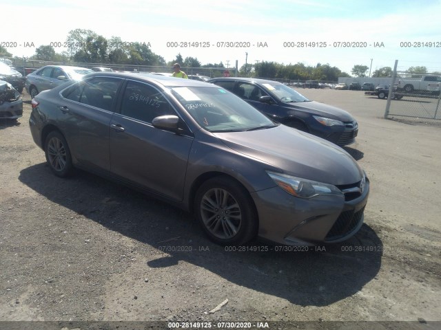 TOYOTA CAMRY 2015 4t1bf1fk5fu911699