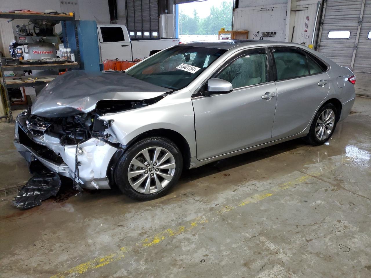 TOYOTA CAMRY 2015 4t1bf1fk5fu912142