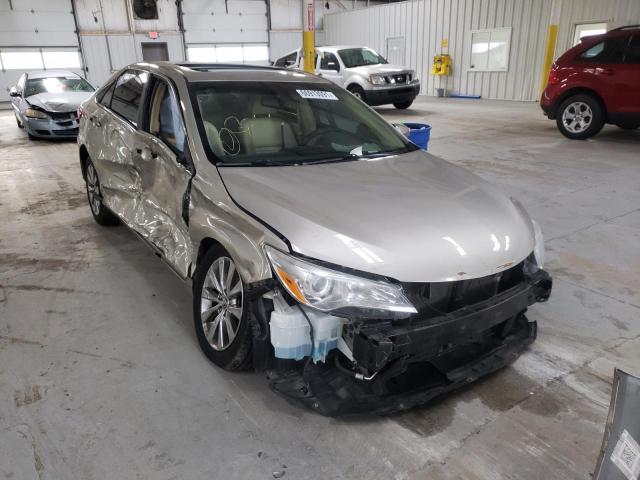 TOYOTA CAMRY LE 2015 4t1bf1fk5fu912836