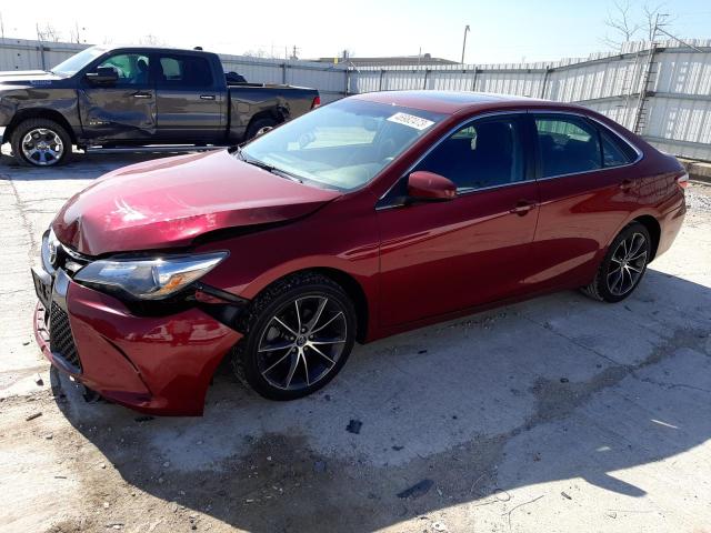 TOYOTA CAMRY LE 2015 4t1bf1fk5fu918782