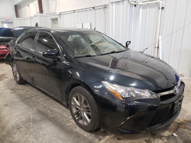 TOYOTA CAMRY LE 2015 4t1bf1fk5fu919155