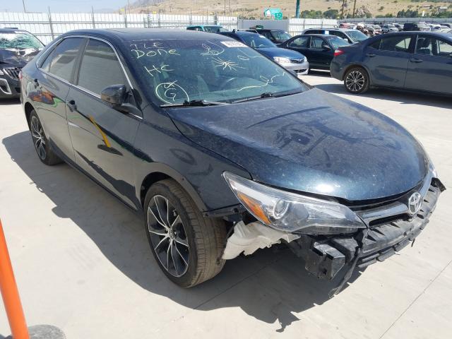 TOYOTA CAMRY LE 2015 4t1bf1fk5fu921391