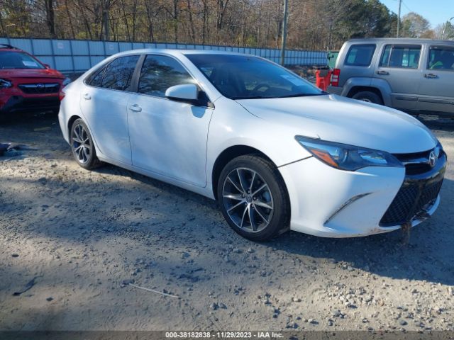 TOYOTA CAMRY 2015 4t1bf1fk5fu922055