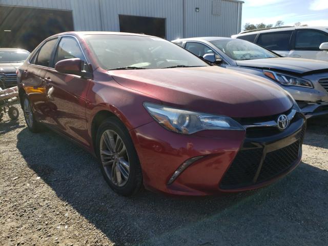 TOYOTA CAMRY LE 2015 4t1bf1fk5fu922735