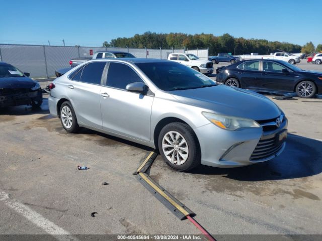 TOYOTA CAMRY 2015 4t1bf1fk5fu923447