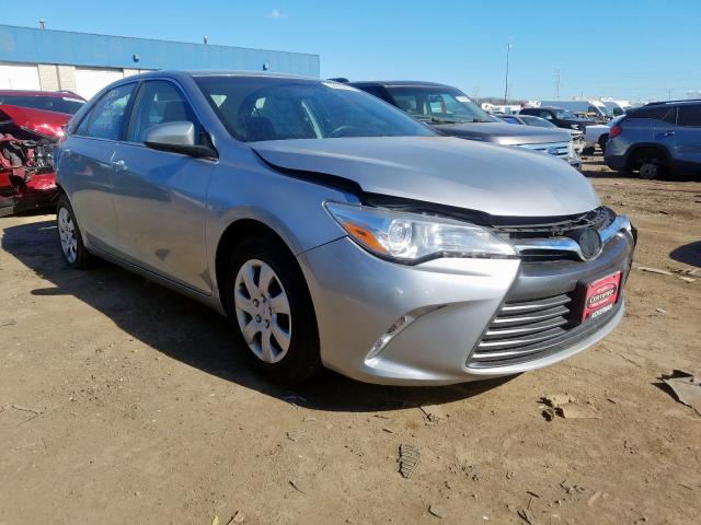 TOYOTA CAMRY LE 2015 4t1bf1fk5fu924517