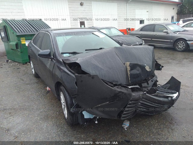 TOYOTA CAMRY 2015 4t1bf1fk5fu927157