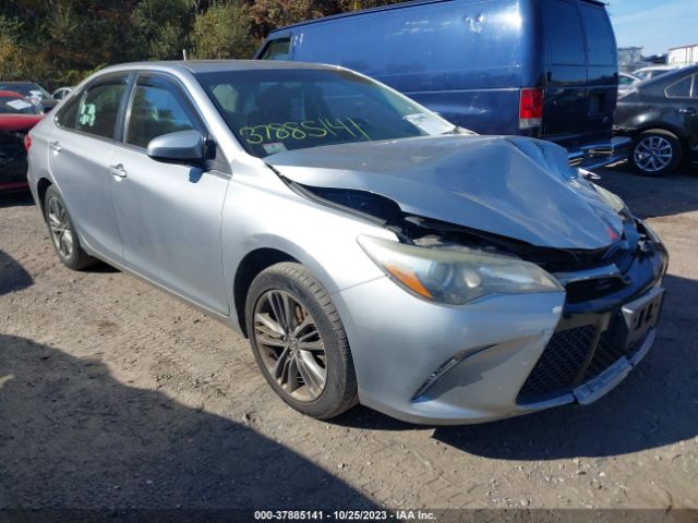 TOYOTA CAMRY 2015 4t1bf1fk5fu929765