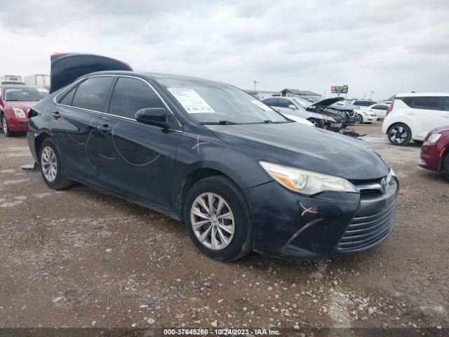 TOYOTA CAMRY 2015 4t1bf1fk5fu930026