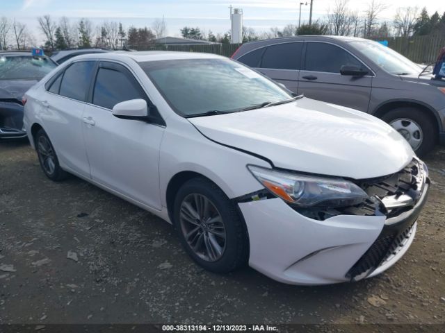 TOYOTA CAMRY 2015 4t1bf1fk5fu931841