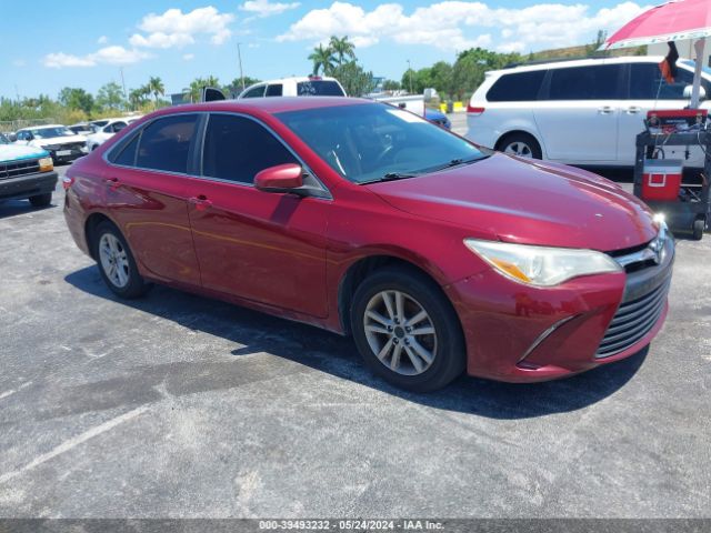 TOYOTA CAMRY 2015 4t1bf1fk5fu933105