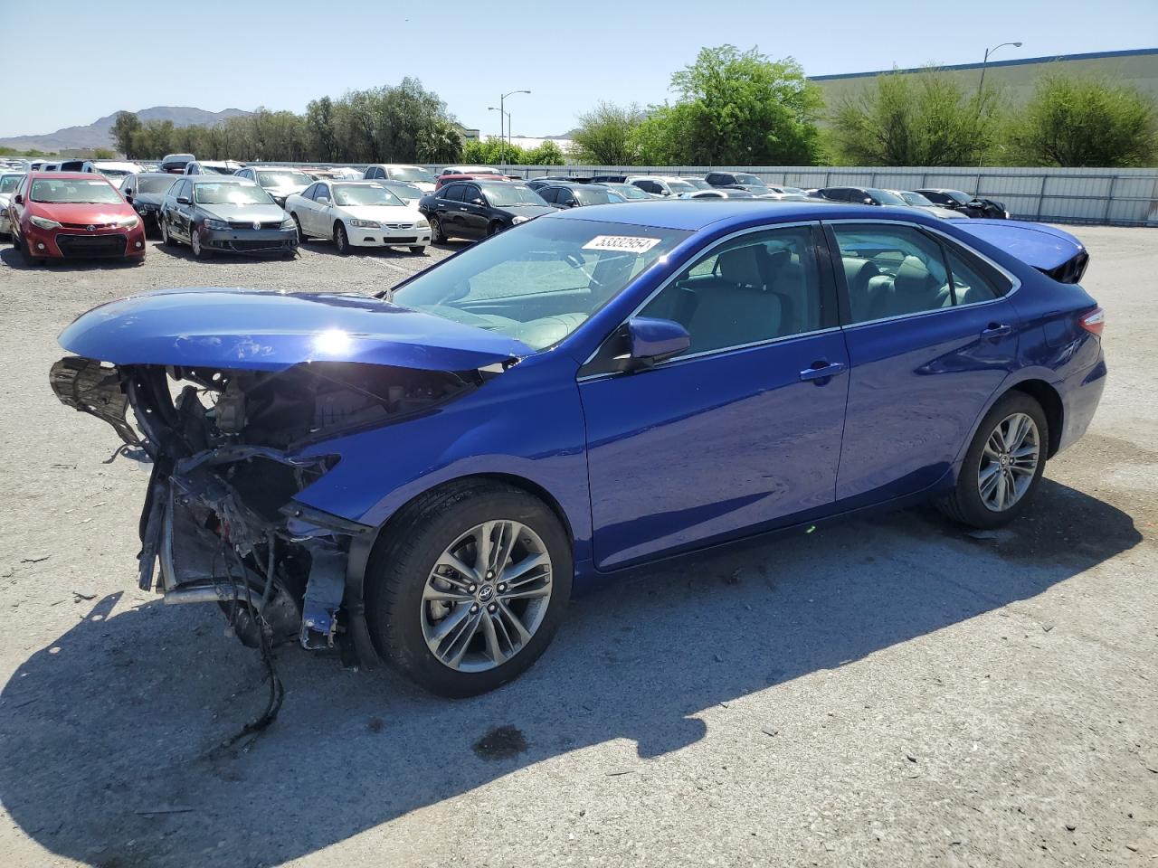 TOYOTA CAMRY 2015 4t1bf1fk5fu939731