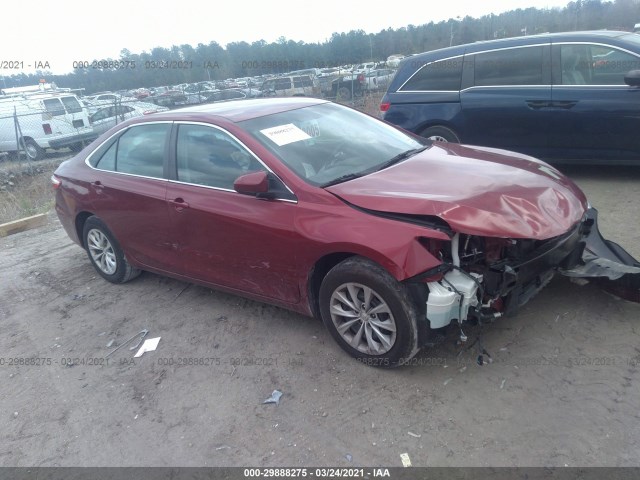 TOYOTA CAMRY 2015 4t1bf1fk5fu939809