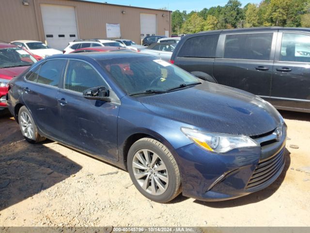 TOYOTA CAMRY 2015 4t1bf1fk5fu941706