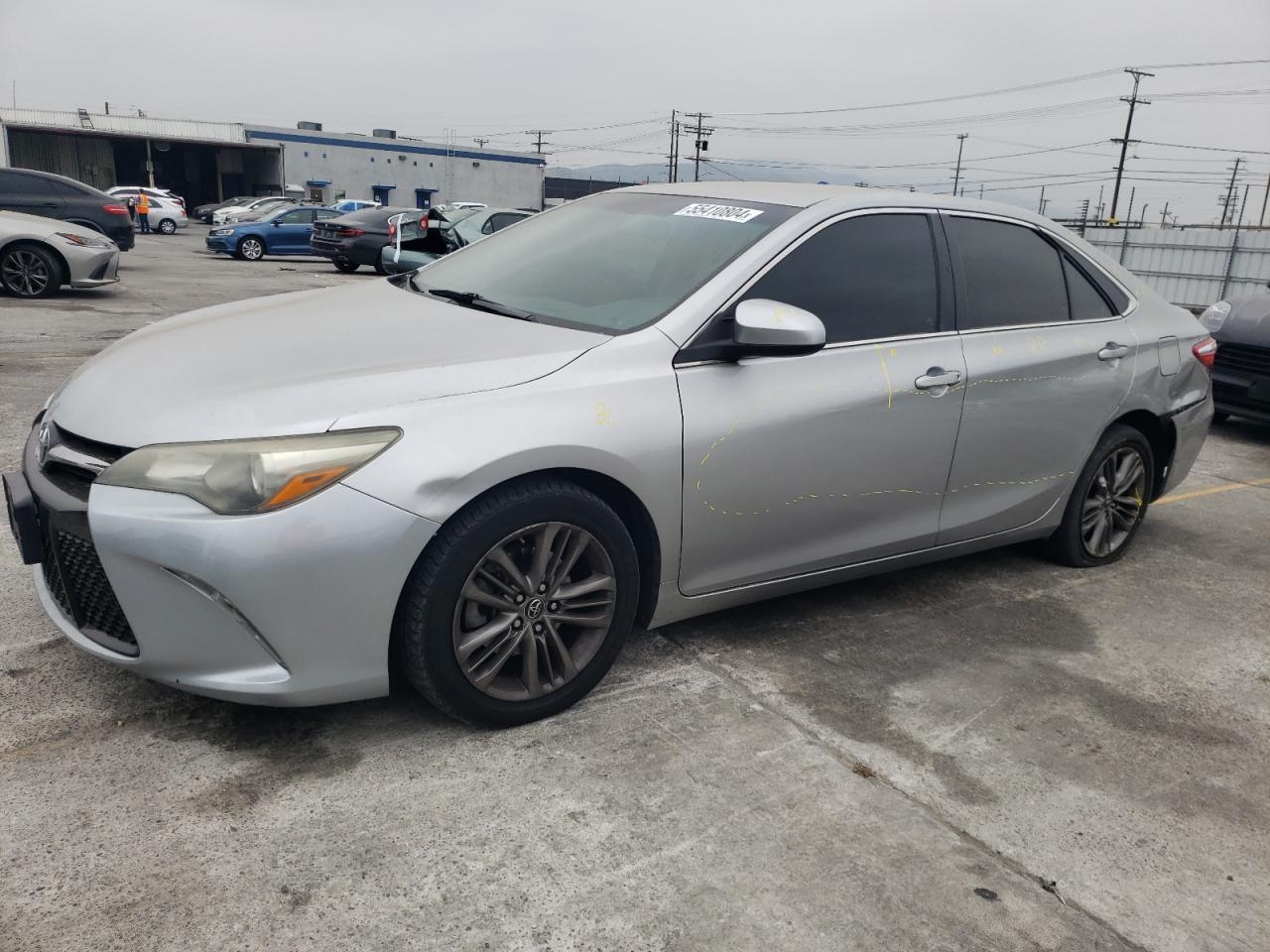 TOYOTA CAMRY 2015 4t1bf1fk5fu942175