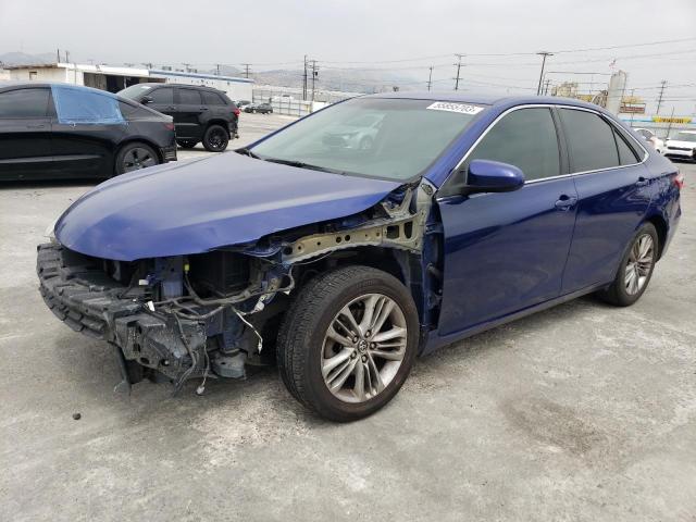 TOYOTA CAMRY LE 2015 4t1bf1fk5fu942595