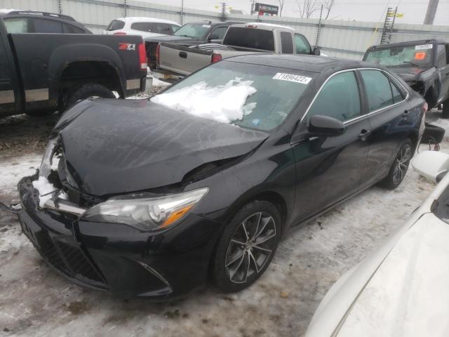 TOYOTA CAMRY LE 2015 4t1bf1fk5fu942970