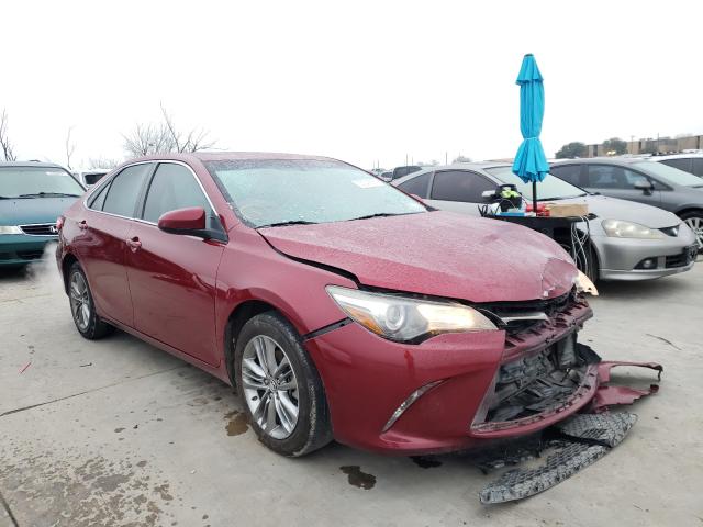 TOYOTA CAMRY LE 2015 4t1bf1fk5fu947926