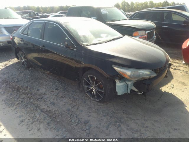 TOYOTA CAMRY 2015 4t1bf1fk5fu949921