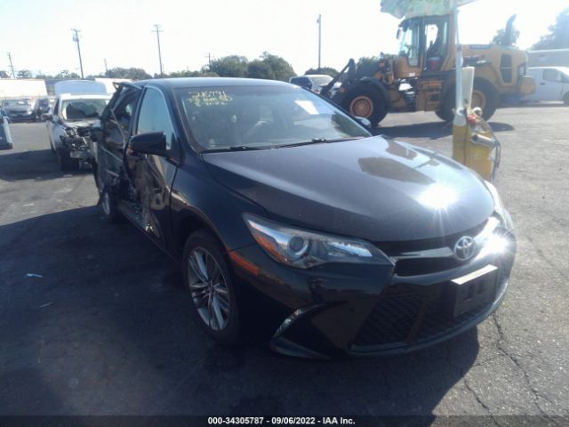 TOYOTA CAMRY 2015 4t1bf1fk5fu950146